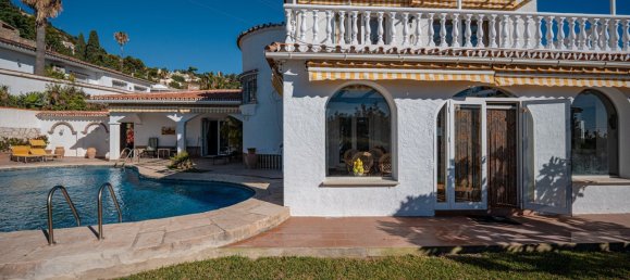 4 غرف نوم فيلا في Benalmadena, Spain رقم 38633 23