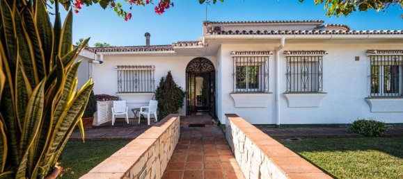 4 غرف نوم فيلا في Benalmadena, Spain رقم 38633 13