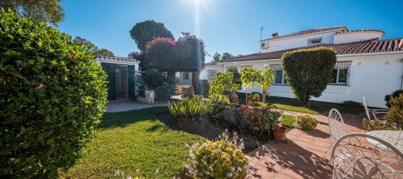 4 غرف نوم فيلا في Benalmadena, Spain رقم 38633 14