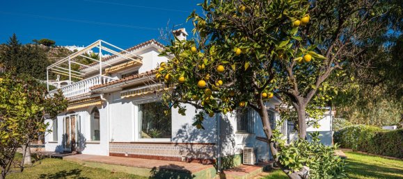 4 غرف نوم فيلا في Benalmadena, Spain رقم 38633 41