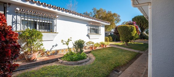 4 غرف نوم فيلا في Benalmadena, Spain رقم 38633 20