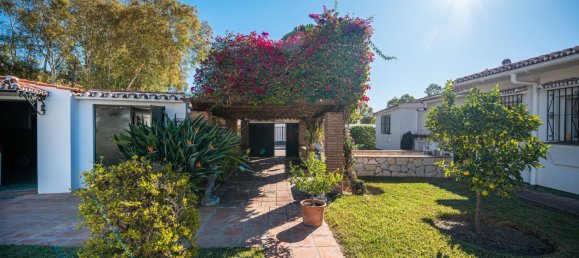 4 غرف نوم فيلا في Benalmadena, Spain رقم 38633 18