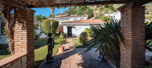 4 غرف نوم فيلا في Benalmadena, Spain رقم 38633 33