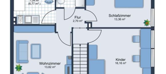 Moradia em banda de 6 divisões em Gottingen, Germany N.º 210457 21