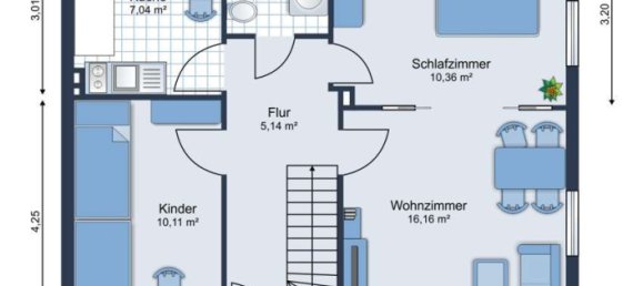 Moradia em banda de 6 divisões em Gottingen, Germany N.º 210457 20