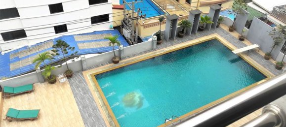 1 bedroom Condo in Pattaya, Thailand No. 998 8