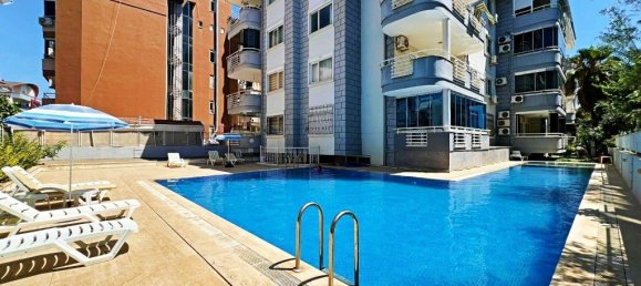 2-Zimmer Wohnung in Oba, Turkey, Nr. 9633 14