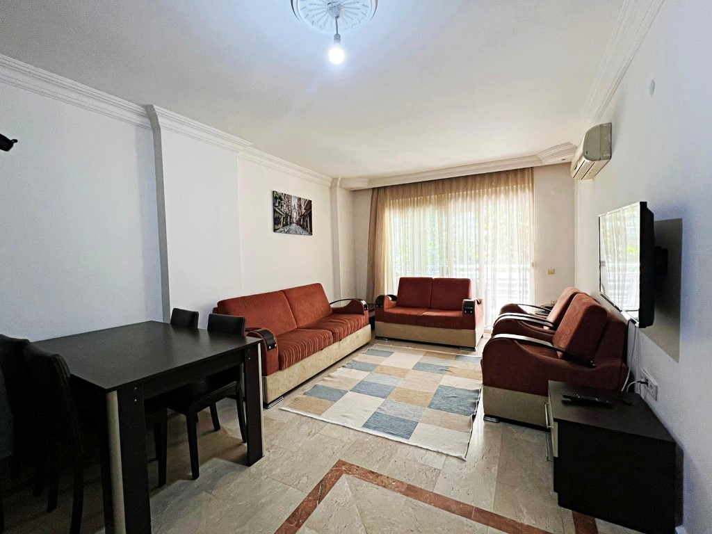 2-Zimmer Wohnung in Oba, Turkey, Nr. 9633