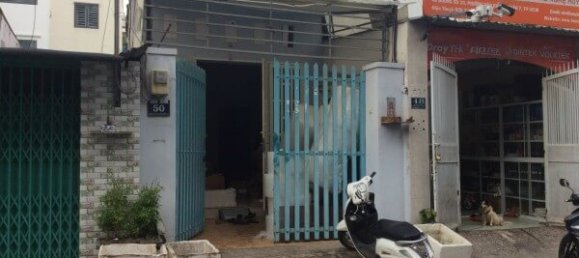 77m² House in District 7, Vietnam No. 7559 5