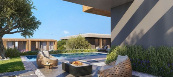 Villa de 3+1 en Bodrum, Turkey No. 5067 3