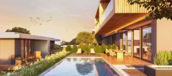 Villa de 3+1 en Bodrum, Turkey No. 5067 16