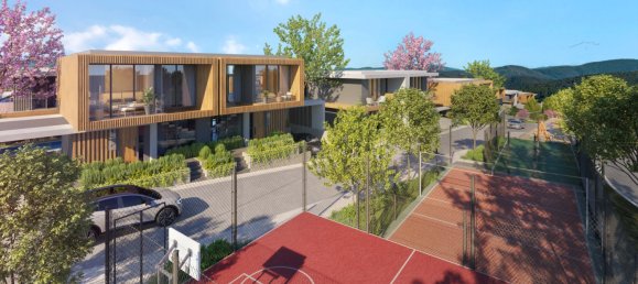 Villa de 3+1 en Bodrum, Turkey No. 5067 15