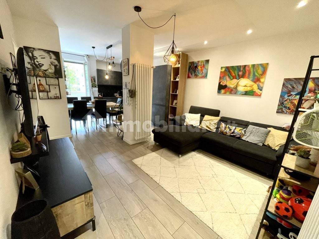 2 bedrooms Apartment in Florence, Italy No. 375678