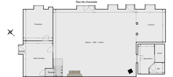 3 bedrooms House in Bas-en-Basset, France No. 355720 10