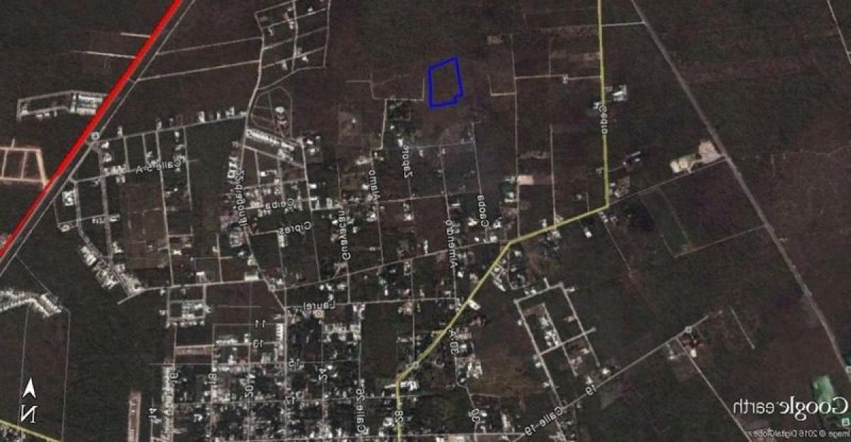  قطعة أرض في Merida, Mexico رقم 98898