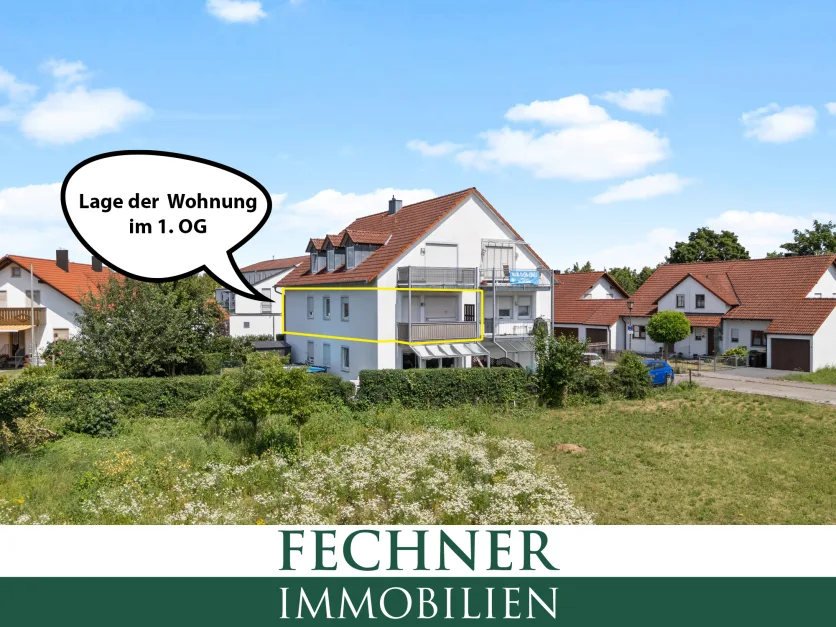 2 chambres Appartement à Pfaffenhofen an der Ilm, Germany No. 219859