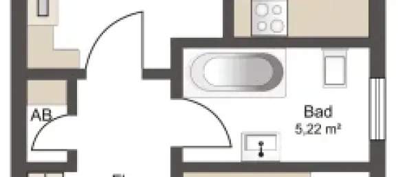 2 غرف نوم شقة في Pfaffenhofen an der Ilm, Germany رقم 219859 12