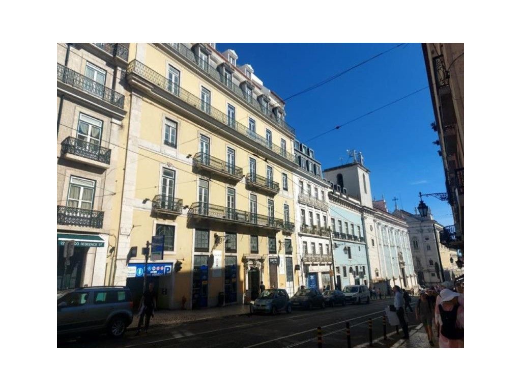 Büro in Lisbon, Portugal 44m², Nr. 94109