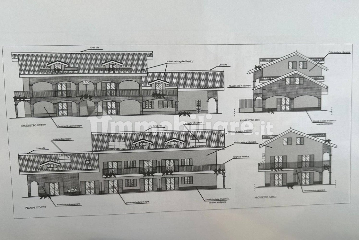 4 Schlafzimmer Wohnung in Givoletto, Italy, Nr. 195567