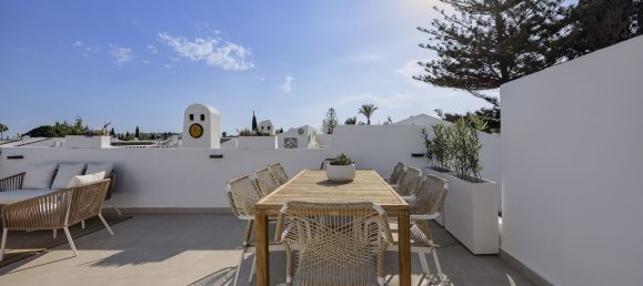 3 bedrooms Penthouse in Marbella, Spain No. 141131 21