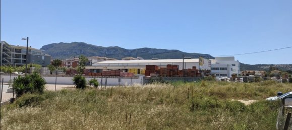  Land in Denia, Spain No. 9770 2