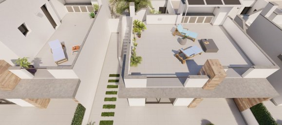 3 Schlafzimmer Stadthaus in Roldan, Spain, Nr. 3443 12