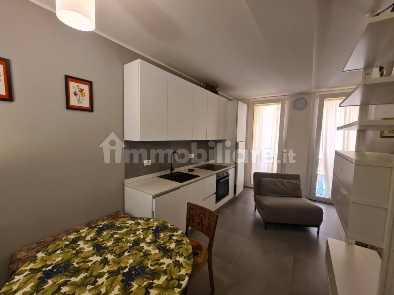 1 غرف نوم شقة في Bologna, Italy رقم 332381