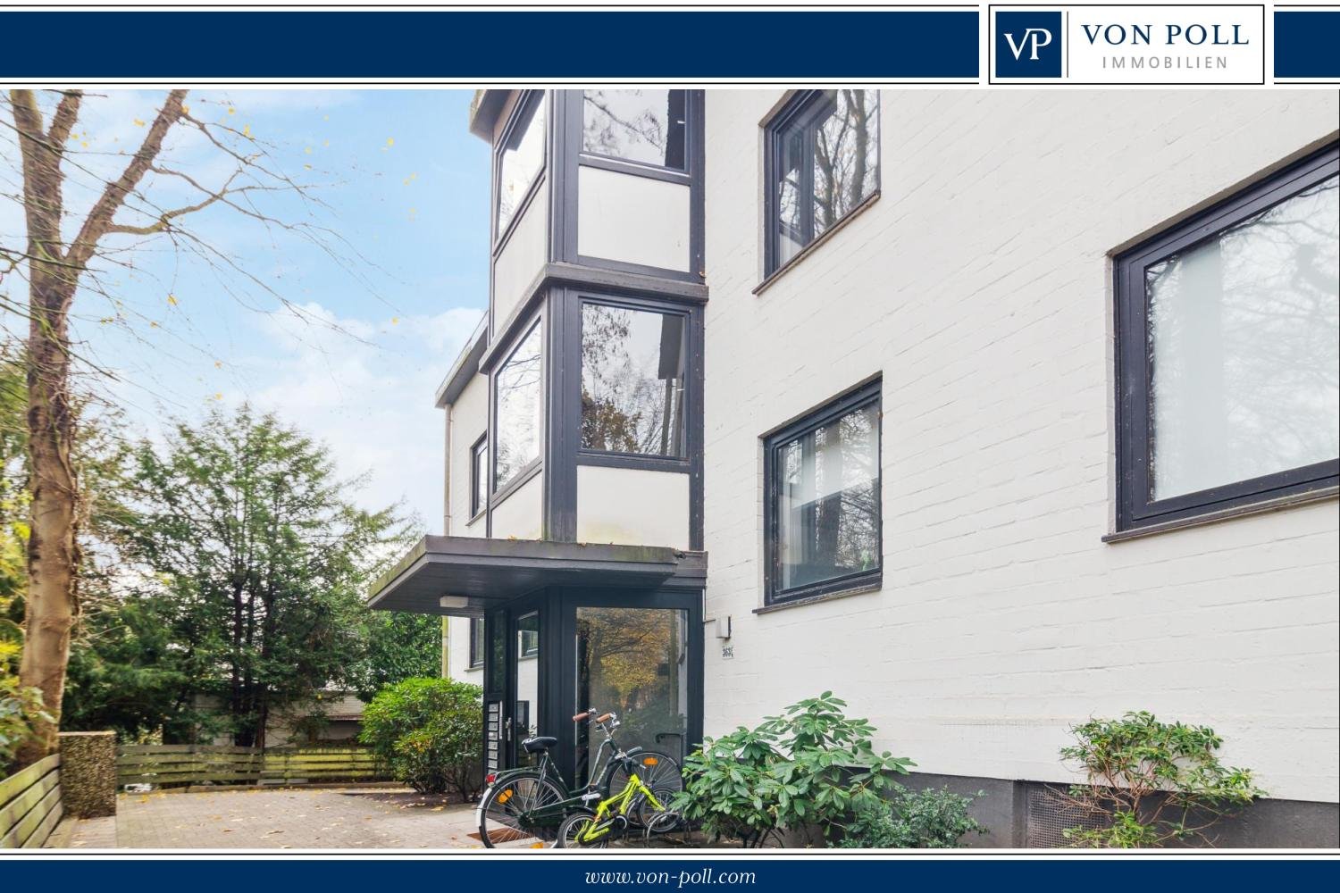 4-Zimmer Wohnung in Bremen, Germany, Nr. 93254