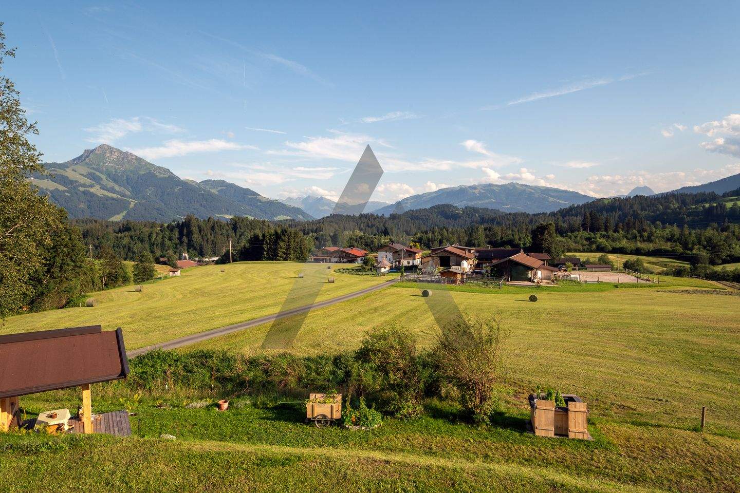 5 rooms Apartment in Going am Wilden Kaiser, Austria No. 207952