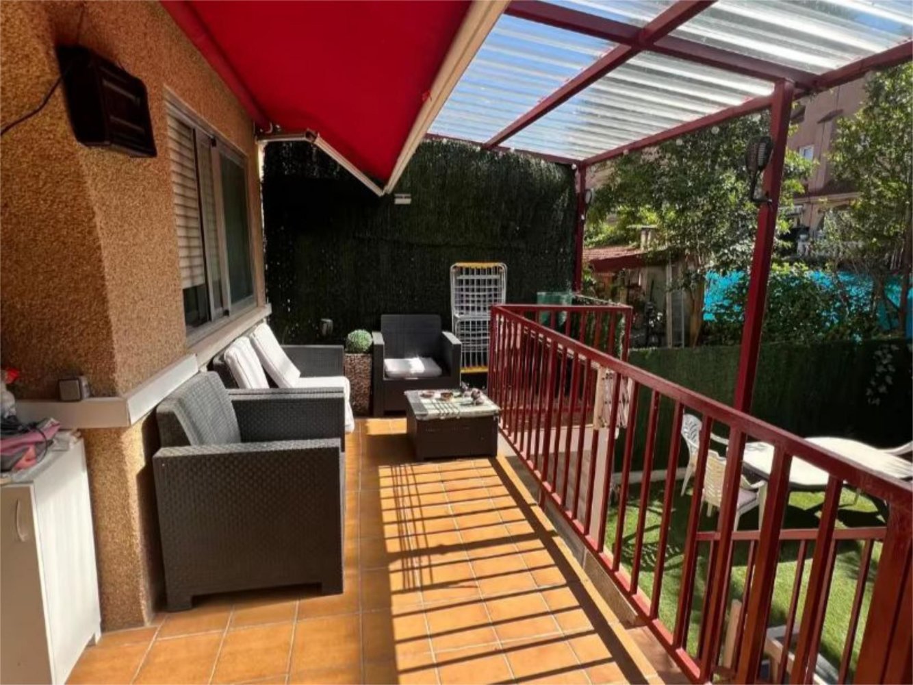 4 bedrooms Apartment in Logrono, Spain No. 184488