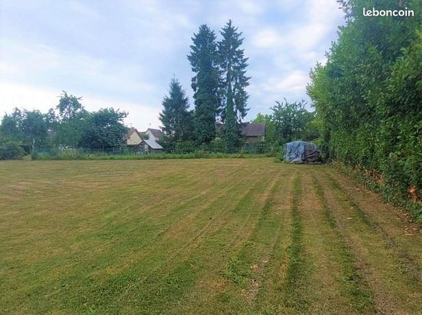 1166m² Land in Seine-Maritime, France No. 353939