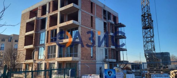 2 Schlafzimmer Wohnung in Nesebar, Bulgaria, Nr. 702 17