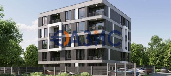 2 Schlafzimmer Wohnung in Nesebar, Bulgaria, Nr. 702 9