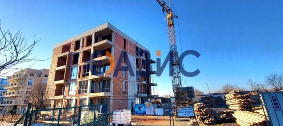 2 Schlafzimmer Wohnung in Nesebar, Bulgaria, Nr. 702 8