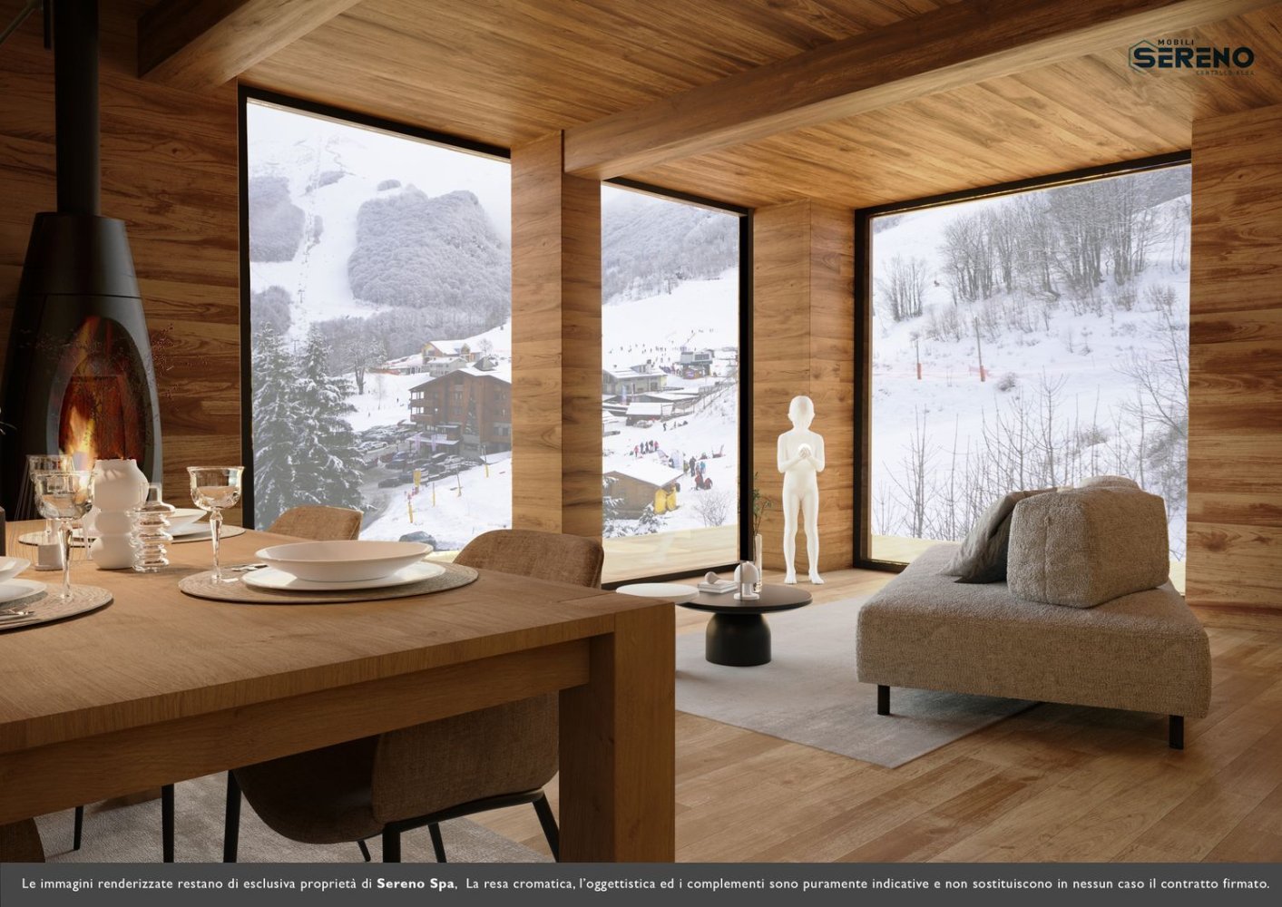 4 bedrooms House in Limone Piemonte, Italy No. 385171