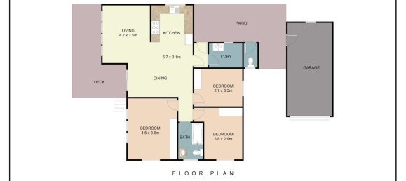 3 chambres Maison à Geneva, Australia No. 325 14