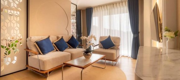 2 Schlafzimmer Eigentumswohnung in Hua Hin, Thailand, Nr. 71898 2