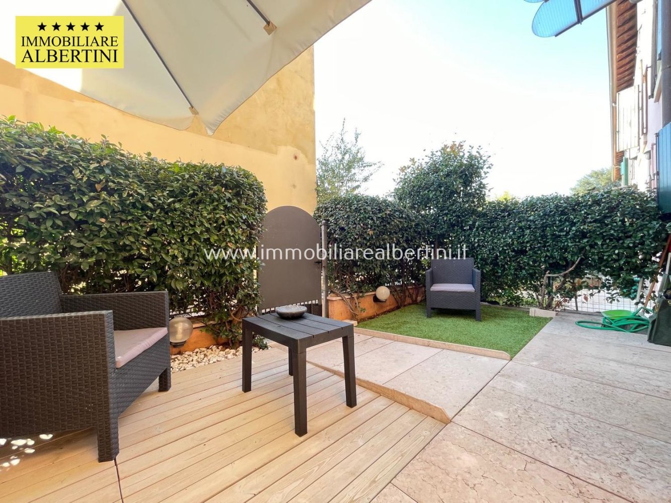 3 rooms House in Villafranca di Verona, Italy No. 104090