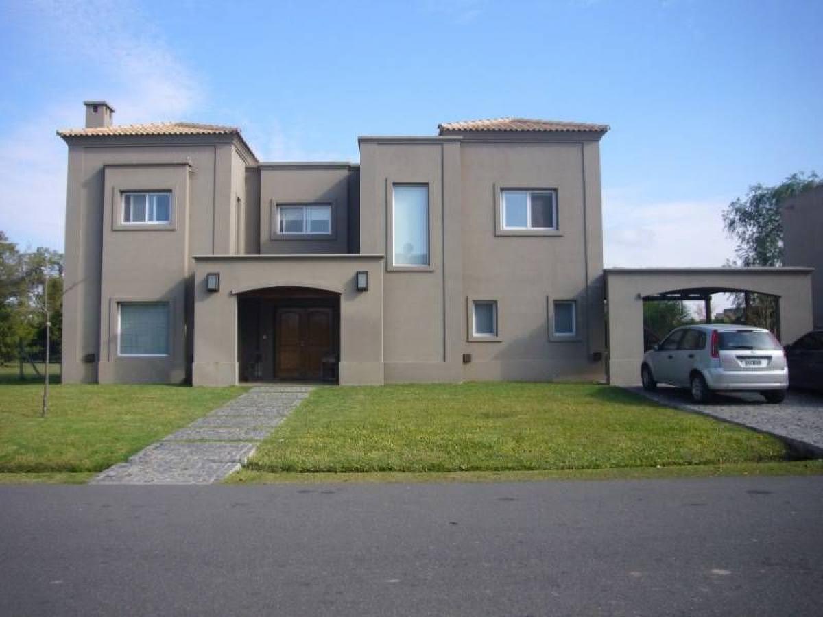 Дом с 4 спальнями в Тигре, Аргентина № 56501