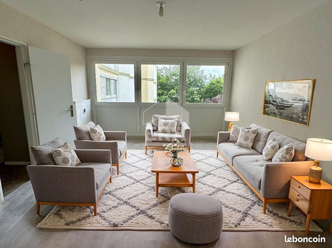 1 Schlafzimmer Wohnung in Caen, France, Nr. 358904