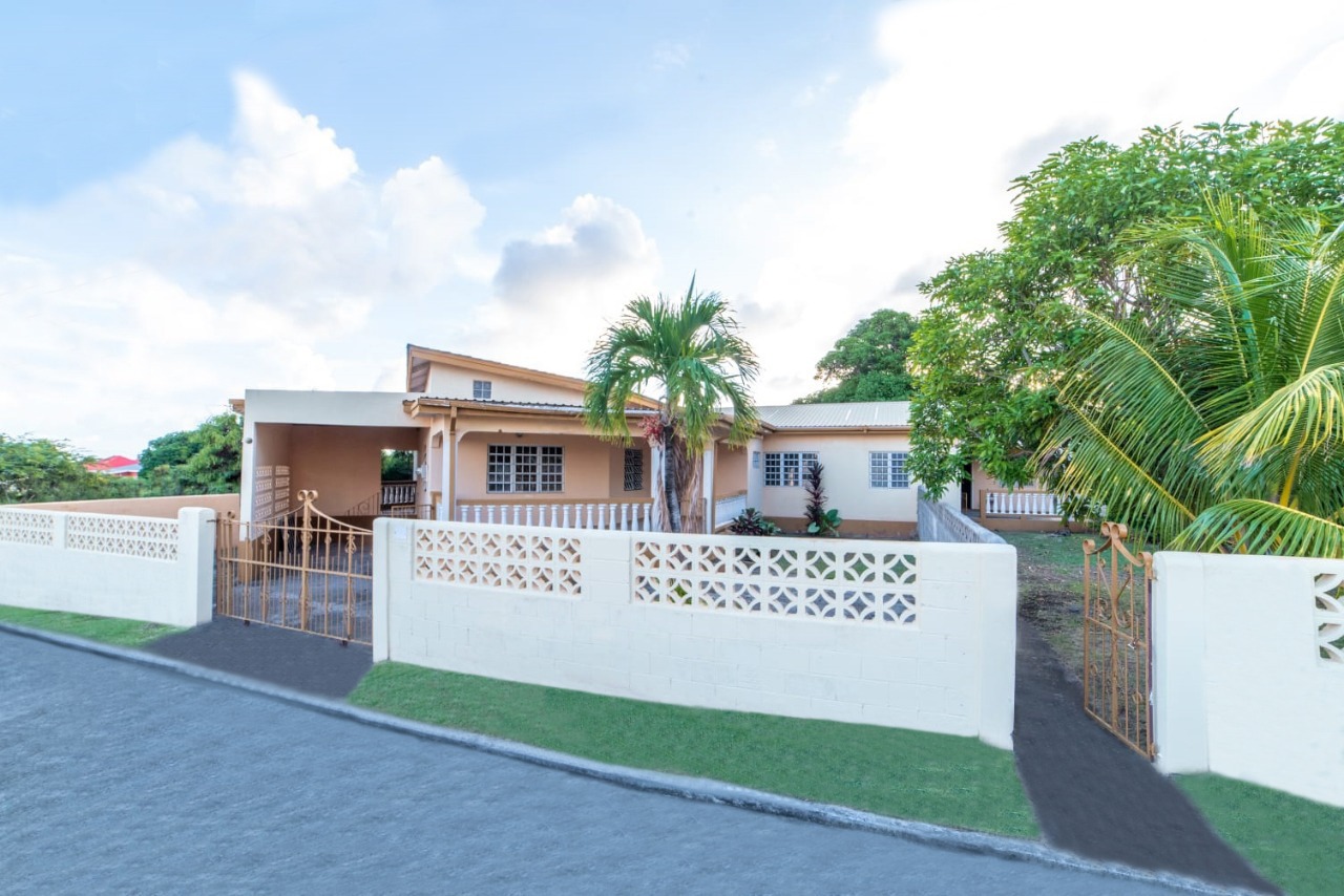3 bedrooms Villa in Basseterre, Saint Kitts and Nevis No. 8