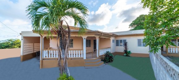 3 bedrooms Villa in Basseterre, Saint Kitts and Nevis No. 8 3