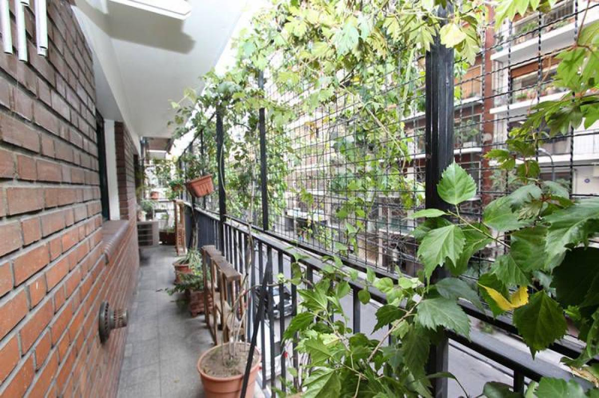 3 bedrooms Apartment in Buenos Aires, Argentina No. 73081