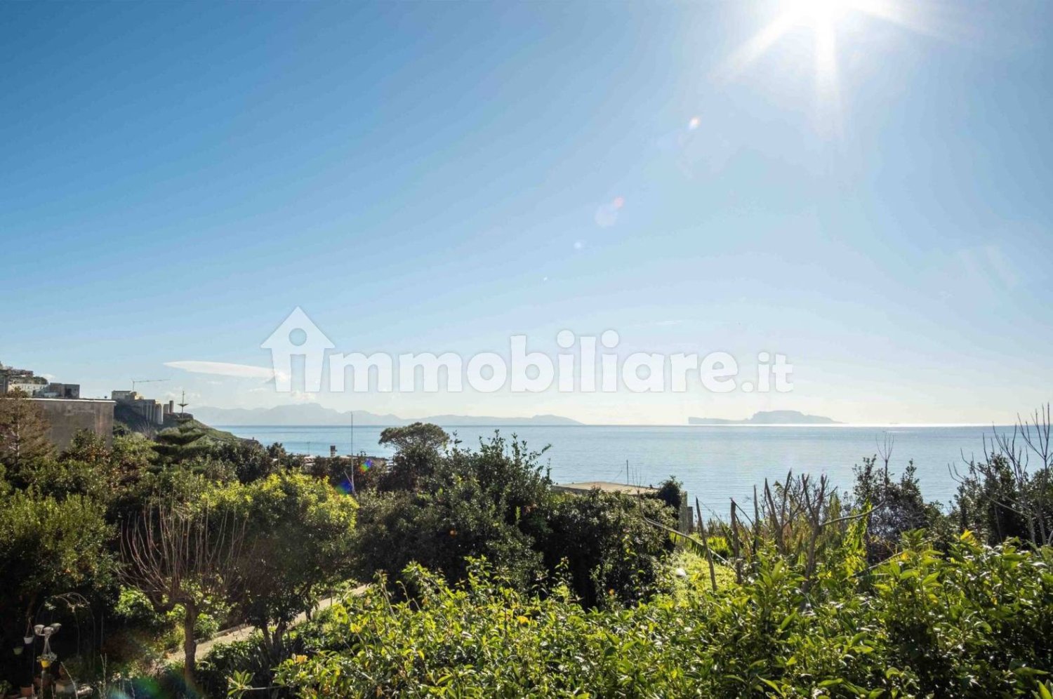 3 bedrooms Villa in Procida, Italy No. 31565
