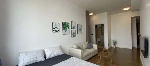 1 dormitorio сasa en alquiler en Thu Duc, Ho Chi Minh, Vietnam № 74698 4