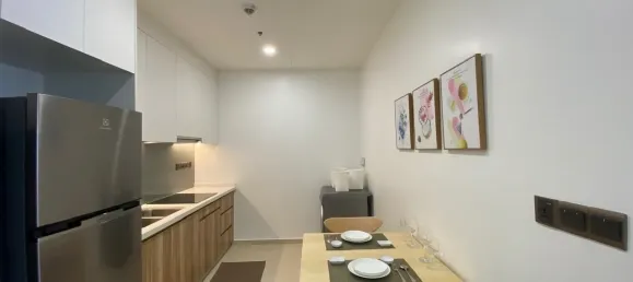 1 dormitorio сasa en alquiler en Thu Duc, Ho Chi Minh, Vietnam № 74698 3