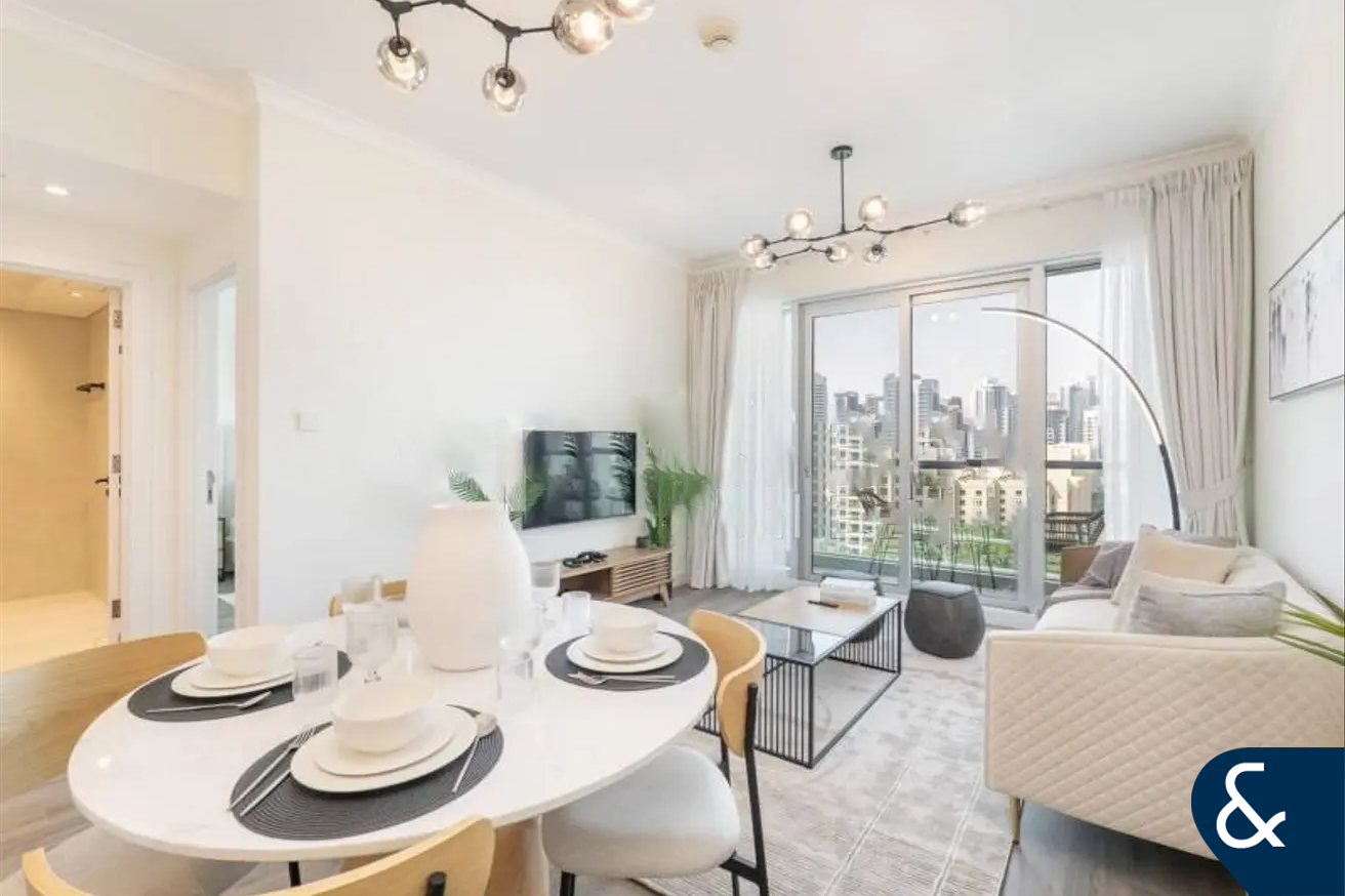 1 bedroom Apartment in THE FAIRWAYS, The Views, UAE No. 121966