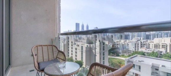 1 bedroom Apartment in THE FAIRWAYS, The Views, UAE No. 121966 15