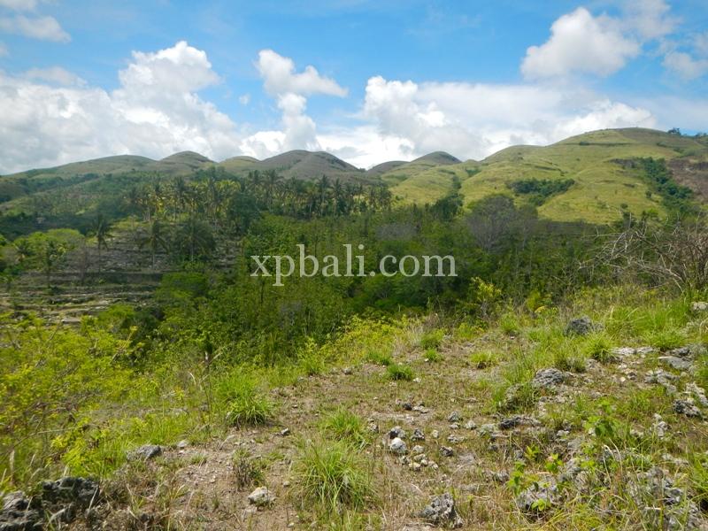 Grundstück in Nusa Penida, Indonesia 40470m², Nr. 3865