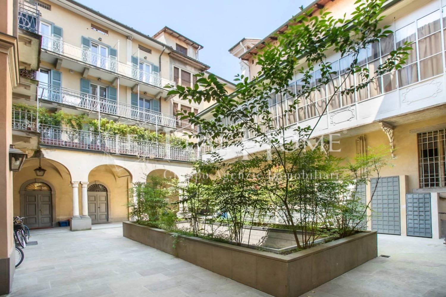 3 Schlafzimmer Doppelhaus in Bergamo, Italy, Nr. 349227